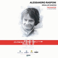 The aviator - l'aviatore. Special art exhibition - Librerie.coop