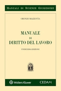 Manuale di diritto del lavoro - Librerie.coop
