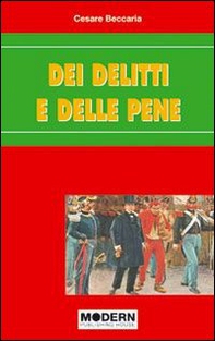 Dei delitti e delle pene - Librerie.coop Dei delitti e delle pene - Librerie.coop