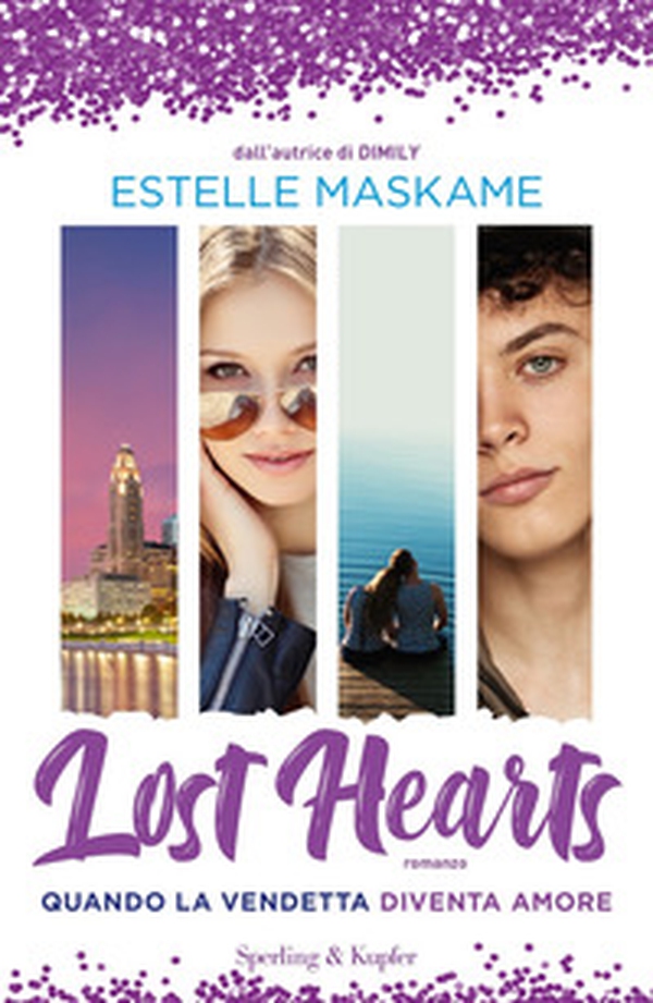 Lost hearts. Quando la vendetta diventa amore - Librerie.coop Lost hearts. Quando la vendetta diventa amore - Librerie.coop