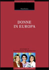 Donne in Europa - Librerie.coop Donne in Europa - Librerie.coop