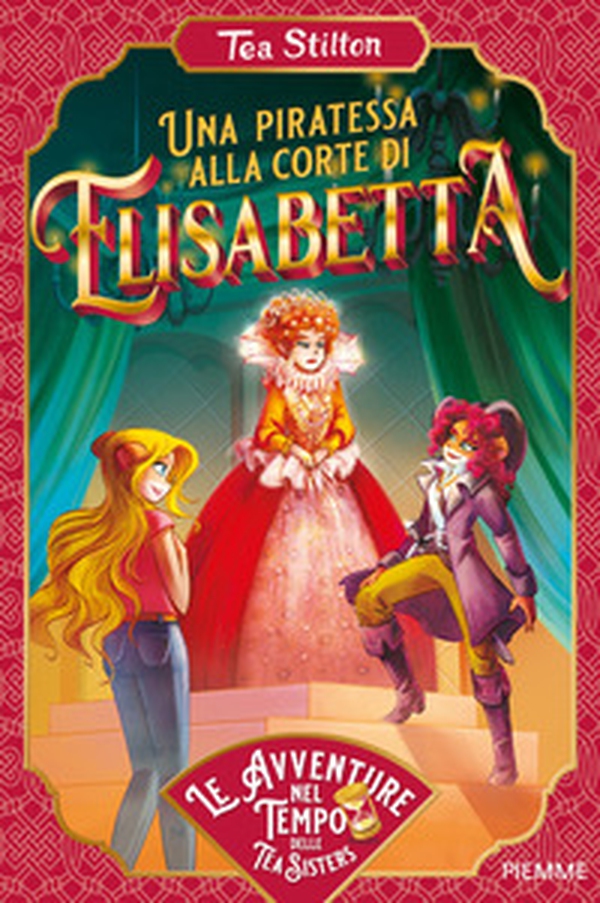 Una piratessa alla corte di Elisabetta - Librerie.coop Una piratessa alla corte di Elisabetta - Librerie.coop