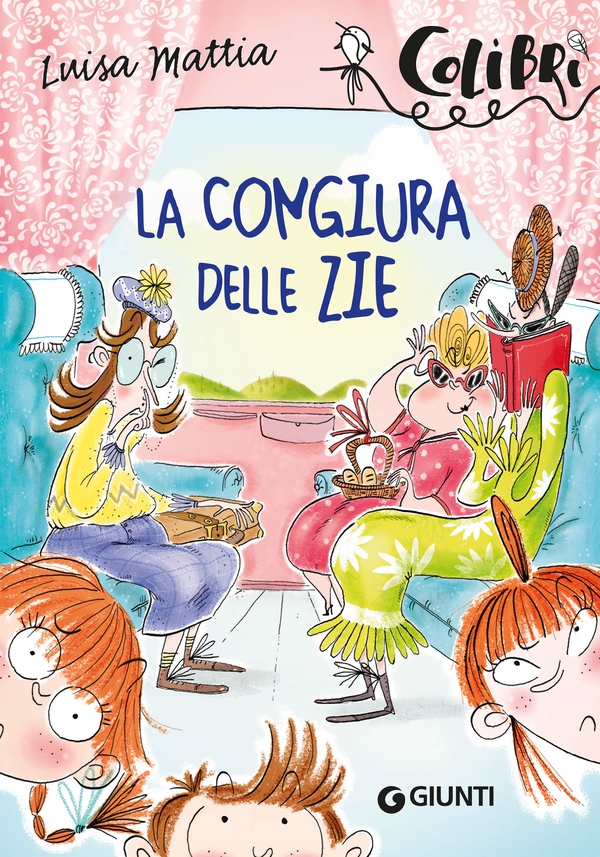 La congiura delle zie - Librerie.coop La congiura delle zie - Librerie.coop