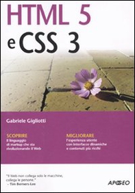 HTML 5 e CSS 3 - Librerie.coop