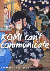Komi can't communicate - Vol. 3 - Librerie.coop