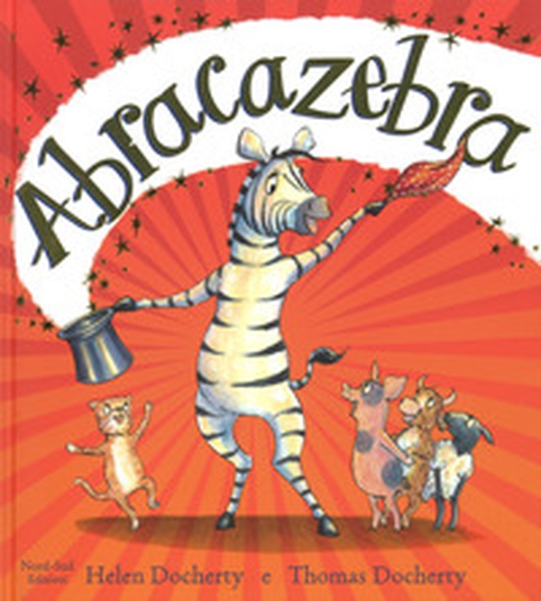 Abracazebra - Librerie.coop Abracazebra - Librerie.coop