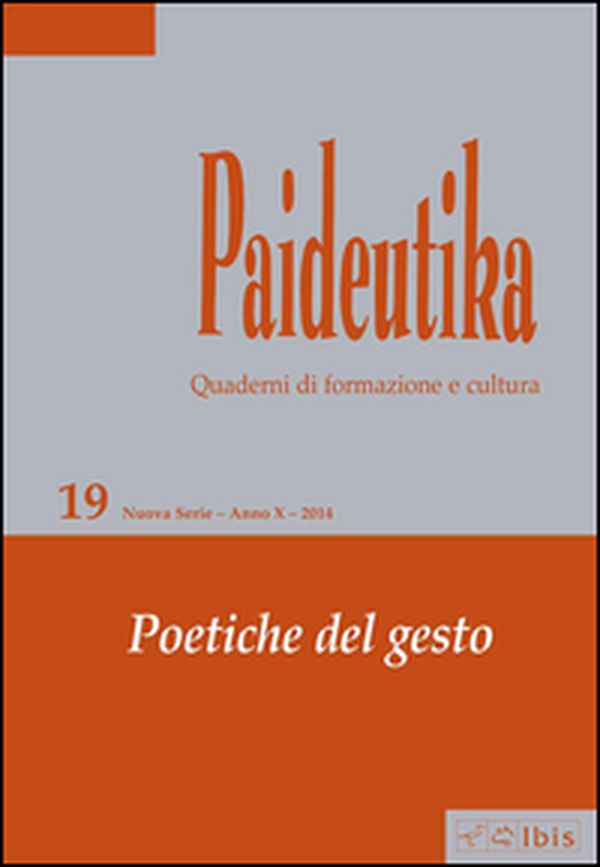 Paideutika - Vol. 19 - Librerie.coop