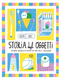 Storia degli oggetti - Librerie.coop