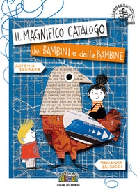 Il magnifico catalogo dei bambini e delle bambine - Librerie.coop