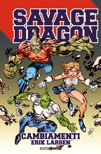 Savage Dragon - Librerie.coop