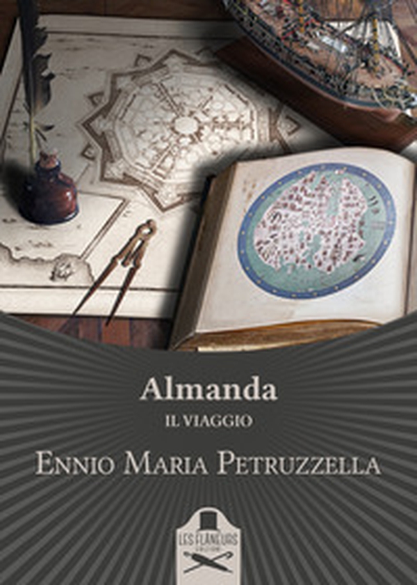 Almanda. Il viaggio - Librerie.coop Almanda. Il viaggio - Librerie.coop