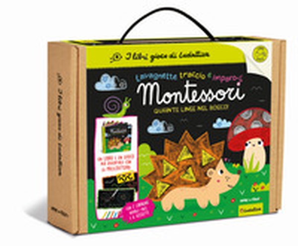 Quante linee nel bosco! - Librerie.coop Quante linee nel bosco! - Librerie.coop