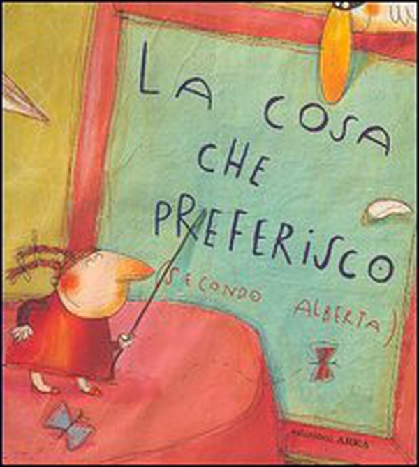 La cosa che preferisco (secondo Alberta) - Librerie.coop La cosa che preferisco (secondo Alberta) - Librerie.coop