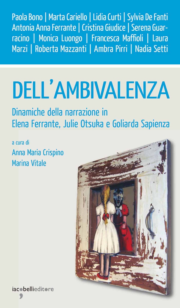 Dell'ambivalenza - Librerie.coop Dell'ambivalenza - Librerie.coop