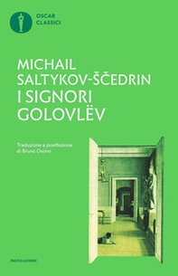 I signori Golovlëv - Librerie.coop