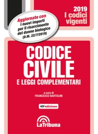 Codice civile e leggi complementari - Librerie.coop