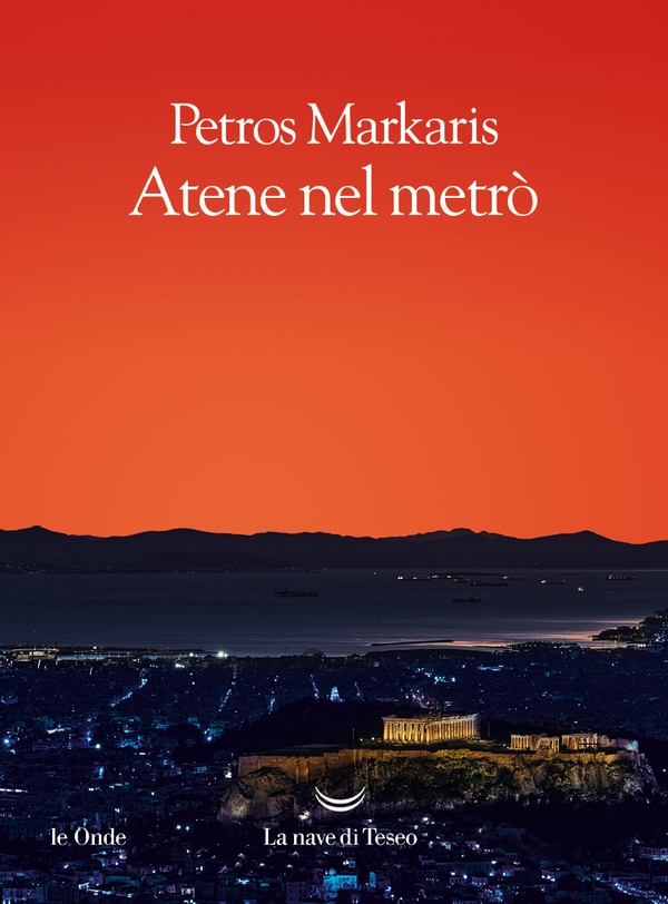 Atene nel metrò - Librerie.coop Atene nel metrò - Librerie.coop