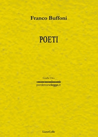 Poeti - Librerie.coop Poeti - Librerie.coop