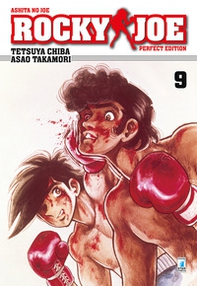 Rocky Joe. Perfect edition - Vol. 9 - Librerie.coop Rocky Joe. Perfect edition - Vol. 9 - Librerie.coop