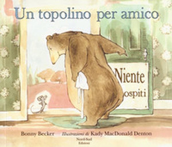 Un topolino per amico - Librerie.coop Un topolino per amico - Librerie.coop