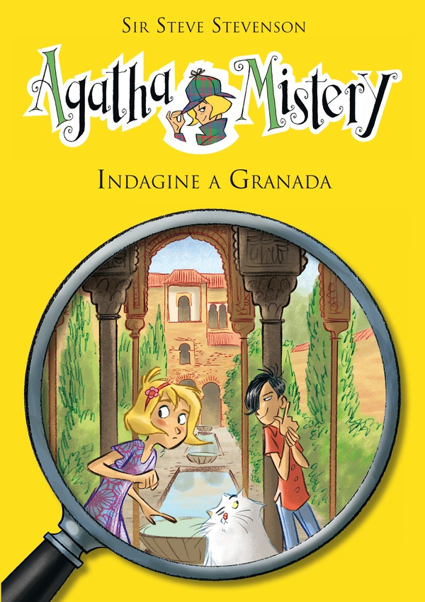 Indagine a Granada. Agatha Mistery. Vol. 12 - Librerie.coop Indagine a Granada. Agatha Mistery. Vol. 12 - Librerie.coop