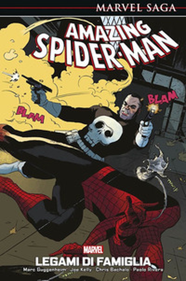 Legami di famiglia. Amazing Spider-Man - Librerie.coop Legami di famiglia. Amazing Spider-Man - Librerie.coop
