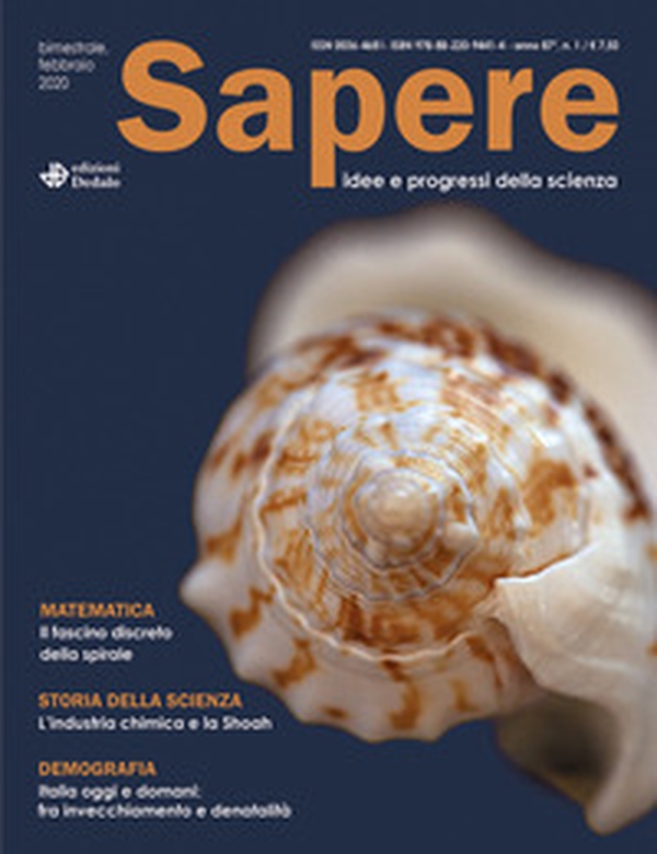 Sapere. Idee e progressi della scienza - Librerie.coop Sapere. Idee e progressi della scienza - Librerie.coop
