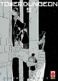 Tower dungeon - Vol. 5 - Librerie.coop
