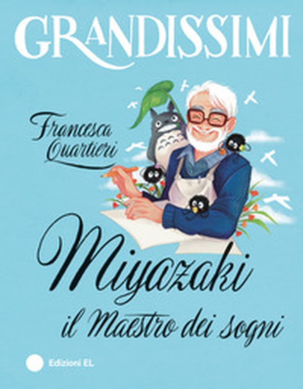 Miyazaki, il Maestro dei sogni - Librerie.coop Miyazaki, il Maestro dei sogni - Librerie.coop