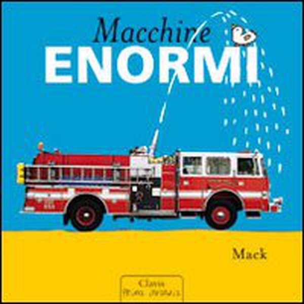 Macchine enormi - Librerie.coop Macchine enormi - Librerie.coop