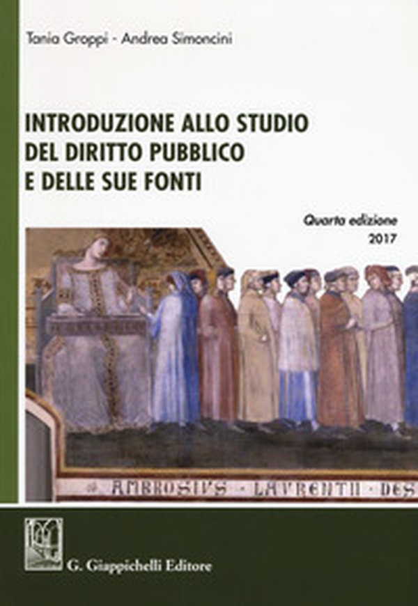 Introduzione allo studio del diritto pubblico e delle sue fonti - Librerie.coop Introduzione allo studio del diritto pubblico e delle sue fonti - Librerie.coop