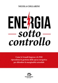 Energia sotto controllo. Come le grandi imprese e le PMI riprendono la gestione della spesa energetica per difendere la marginalità aziendale - Librerie.coop