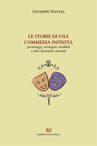 LE storie di una commedia infinita. Personaggi, immagini, aneddoti e altre divertenti curiosità - Librerie.coop LE storie di una commedia infinita. Personaggi, immagini, aneddoti e altre divertenti curiosità - Librerie.coop