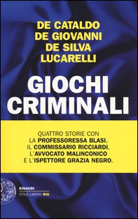 Giochi criminali - Librerie.coop Giochi criminali - Librerie.coop