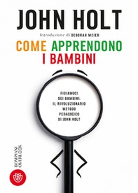 Come apprendono i bambini - Librerie.coop