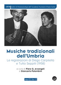 Musiche tradizionali dell'Umbria - Librerie.coop