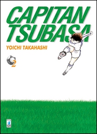 Capitan Tsubasa. New edition - Vol. 2 - Librerie.coop Capitan Tsubasa. New edition - Vol. 2 - Librerie.coop
