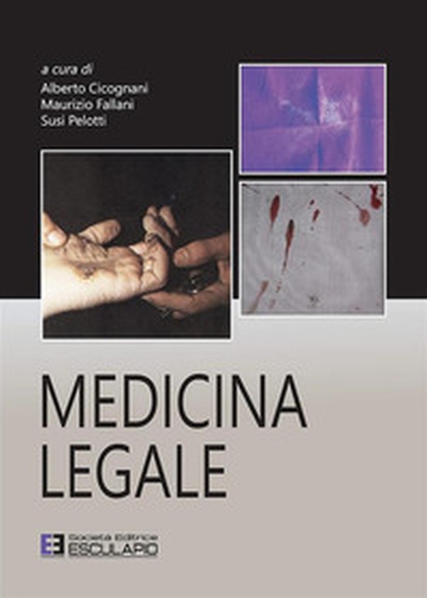 Medicina legale - Librerie.coop Medicina legale - Librerie.coop
