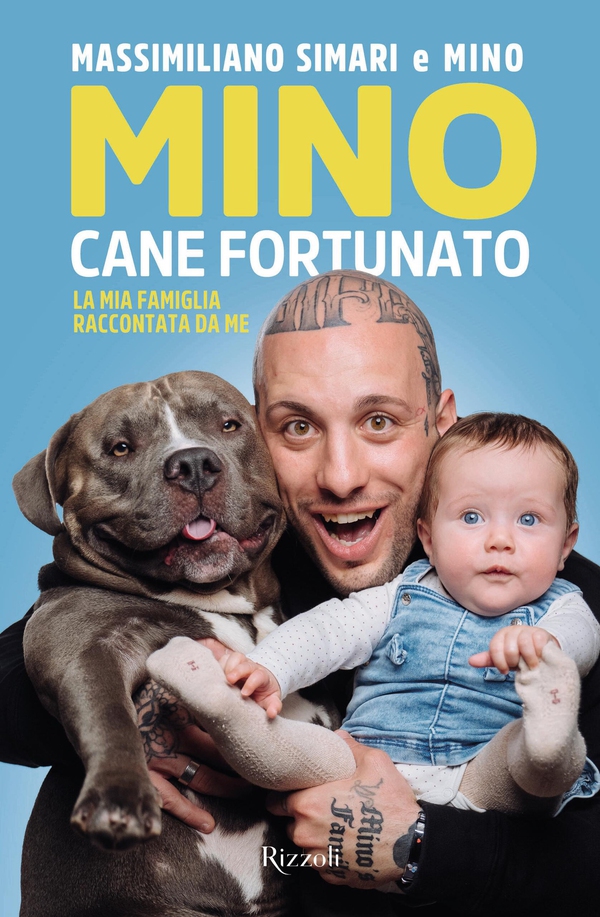 Mino cane fortunato - Librerie.coop Mino cane fortunato - Librerie.coop