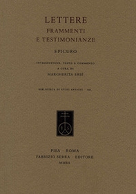 Lettere. Frammenti e testimonianze - Librerie.coop