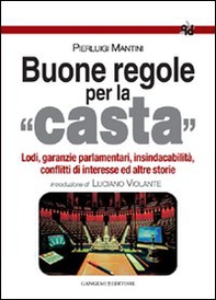 Buone regole per la casta - Librerie.coop Buone regole per la casta - Librerie.coop