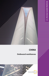 China. Outbound remittances - Librerie.coop