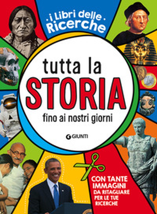 Tutta la storia fino ai giorni nostri - Librerie.coop Tutta la storia fino ai giorni nostri - Librerie.coop