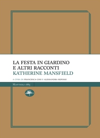La festa in giardino e altri racconti - Librerie.coop