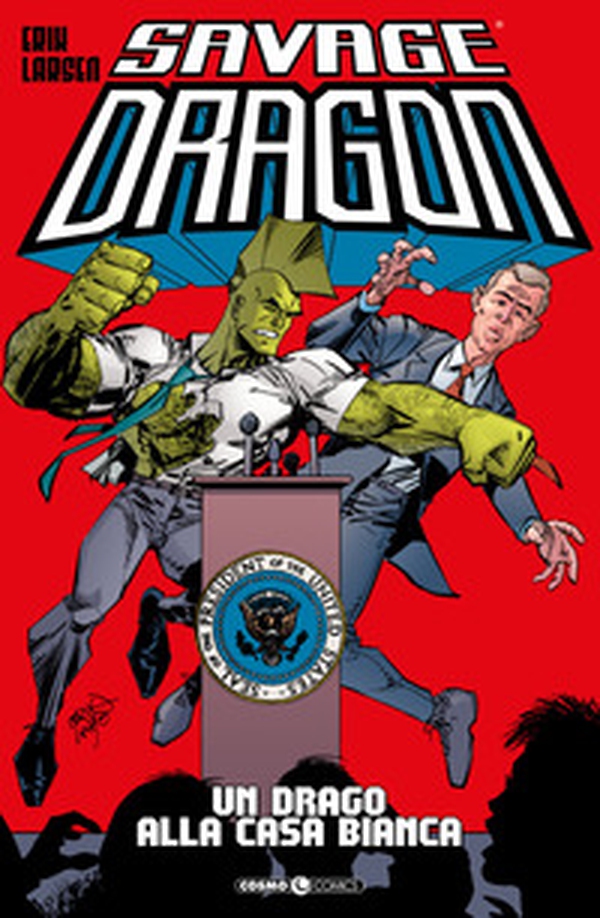 Savage Dragon - Librerie.coop Savage Dragon - Librerie.coop