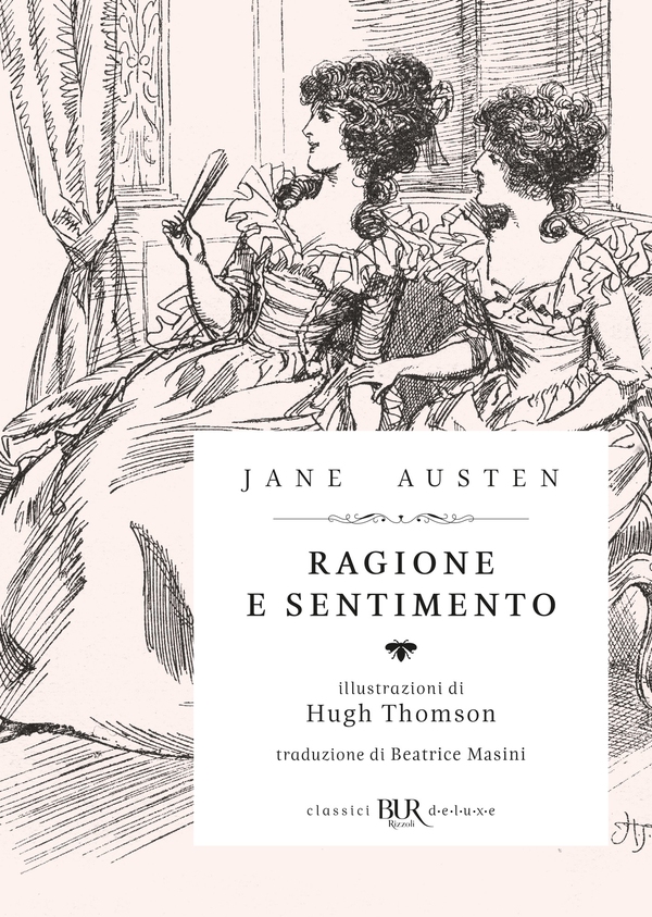 Ragione e sentimento (Deluxe) - Librerie.coop Ragione e sentimento (Deluxe) - Librerie.coop