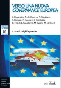 Verso una nuova governance europea - Librerie.coop