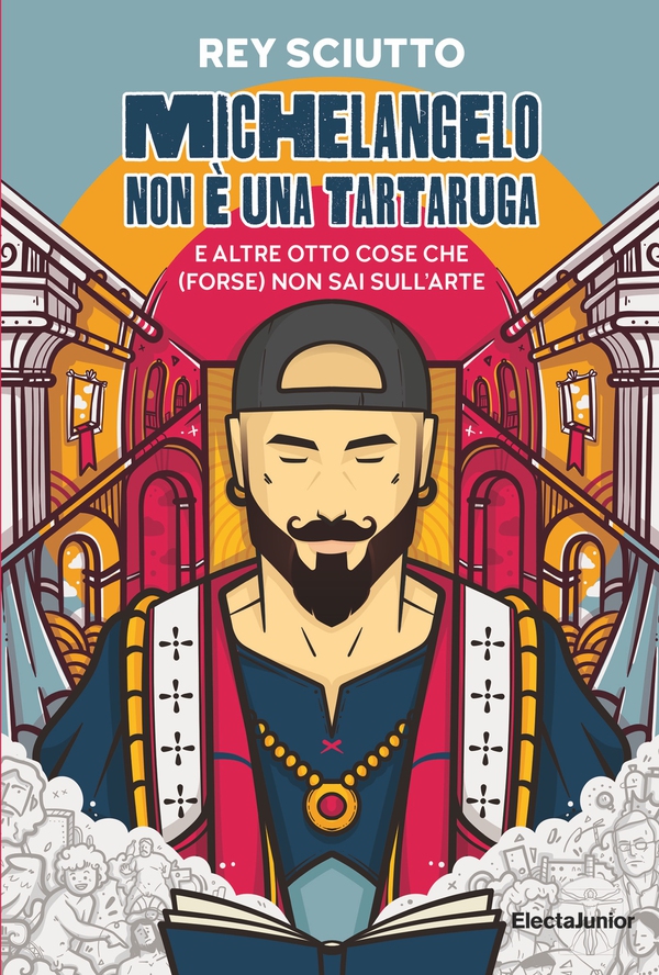 Michelangelo non è una tartaruga - Librerie.coop Michelangelo non è una tartaruga - Librerie.coop