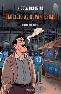 Omicidio al novantesimo - Librerie.coop