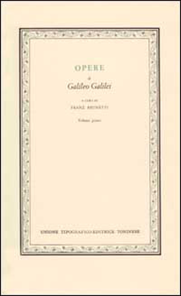 Opere - Vol. 1 - Librerie.coop